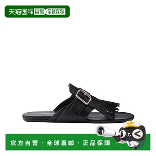 香港直邮Prada 1Y961N070FA005 夹趾拖鞋