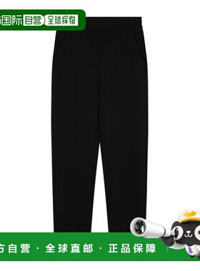 香港直邮Emporio Armani 双面针织长裤 EW003184AF10002休闲裤