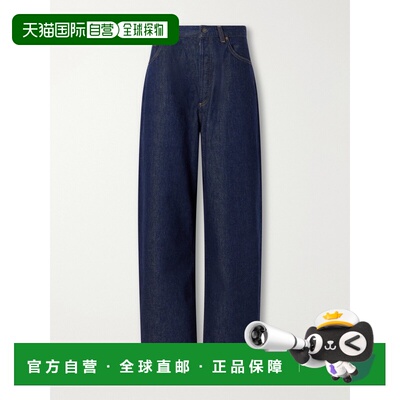香港直邮AGOLDE/Rounded regenerative女士牛仔长裤