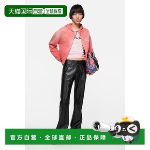 直筒裤 欧洲直邮ACNE 直筒款 皮裤 艾克妮