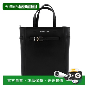 LEATHER TOTES 女士 香港直郵Givenchy BLACK MINI 紀(jì)梵希 VOYOU