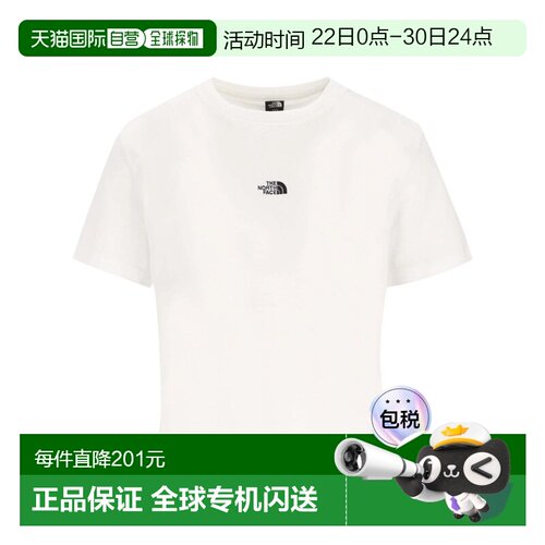1h可退 香港直邮the north face 北面 女士 NF0A8GR1FN41 T恤 NF0