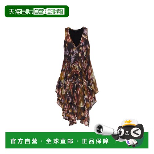 欧洲直邮all saints 女士 连衣裙