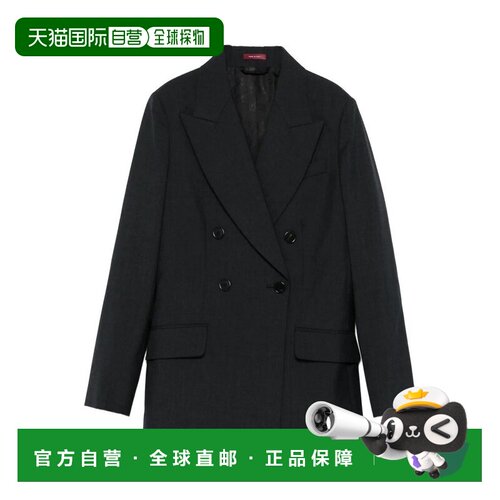 香港直邮GUCCI 女士外套 840785Z7ASP1054DARKGREY AW2025