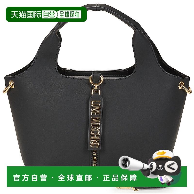 欧洲直邮Love Moschino  女包 秋冬2025 手提包 ZIPPED UP JC4174