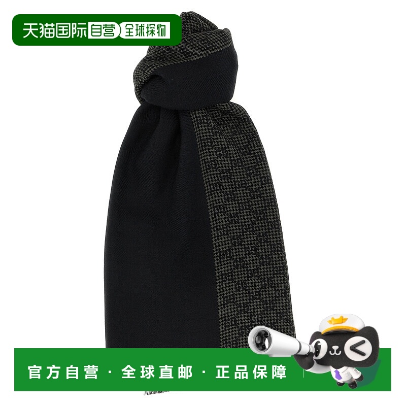欧洲直邮gucci 男士 围巾披肩