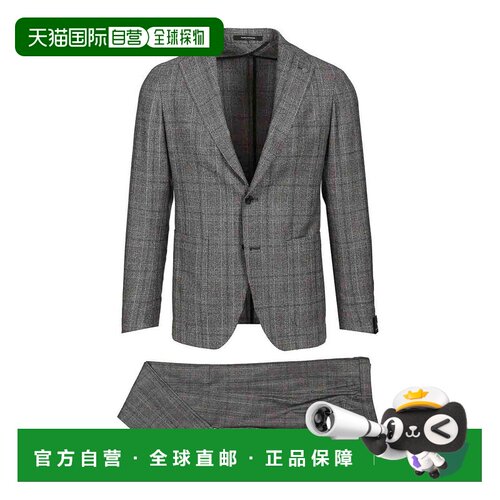 香港直邮TAGLIATORE 男士西服套装 2SMC22K01150174N293 AW2025