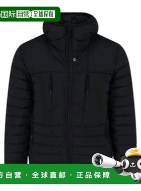 1h可退 香港直邮Stone Island 拉链棉服 L1S154100107S0183