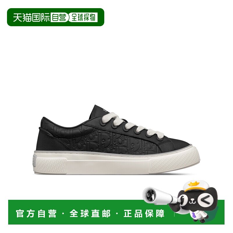 欧洲直邮DIOR (2025新品) 运动鞋 B33 Spin迪奥板鞋