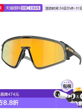 1h可退 香港直邮Oakley 欧克利 男士 LATCH OO9404 940405 嵌板太
