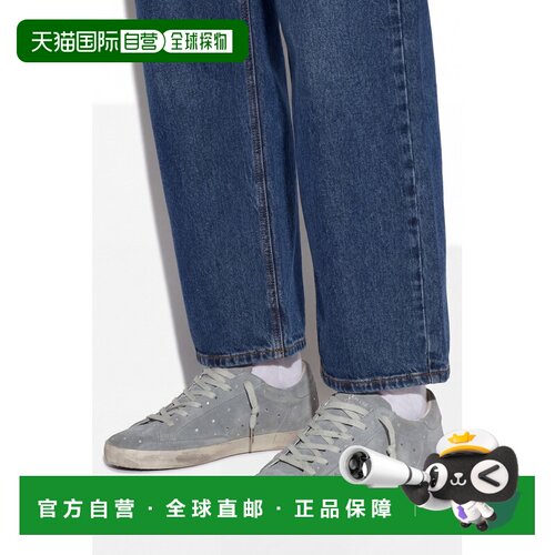 香港直邮GOLDEN GOOSE DELUXE BRAND 女士运动鞋 GW支付后1h可退