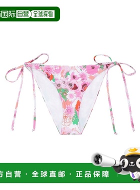 香港直邮Ganni 比基尼三角裤 A4539性感