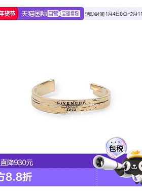 香港直邮Givenchy 纪梵希 女士 Tape 手镯 BF20JUF003手链配饰