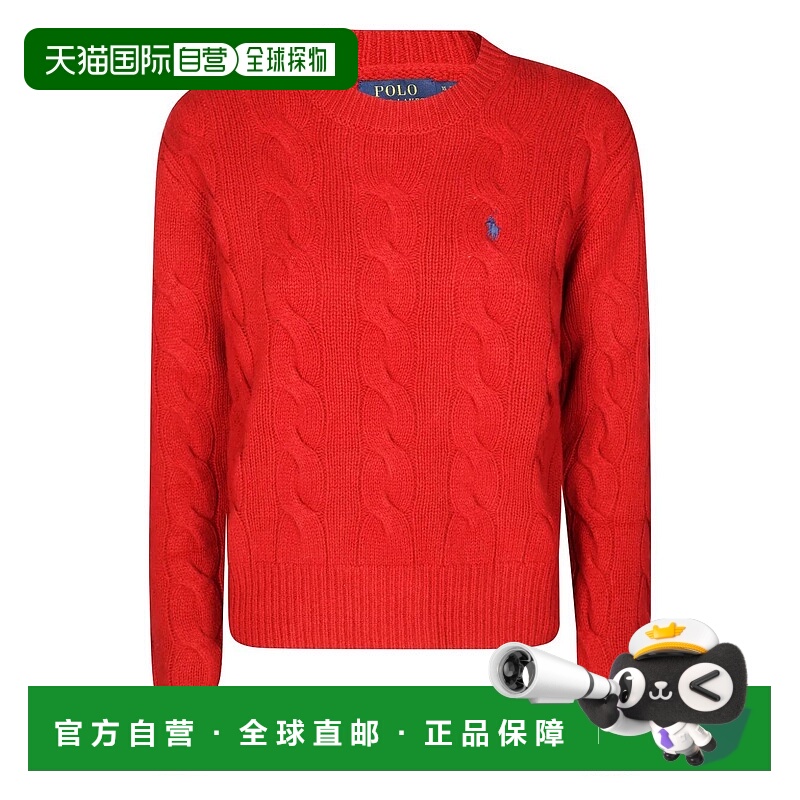 1h可退 香港直邮Polo Ralph Lauren Polo 拉夫 劳伦 女士 CON RIC