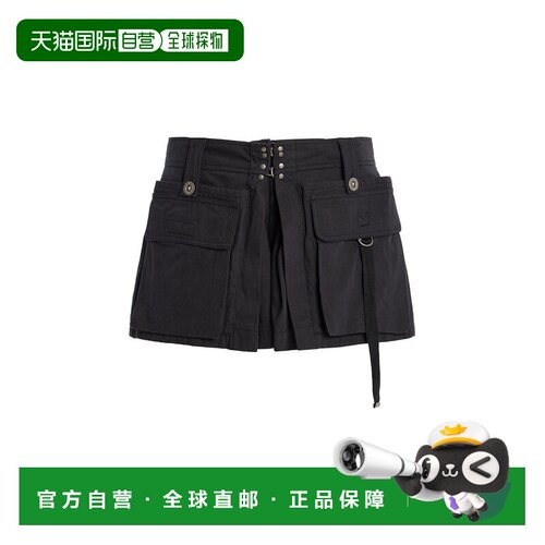 香港直邮IsabelMarant伊莎贝尔 玛兰Barta女士短裤【付后1h可退】