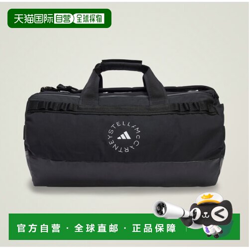 香港直邮ADIDAS BY STELLA MCCARTNEY 女士旅行包 IS9014BAGBLACK