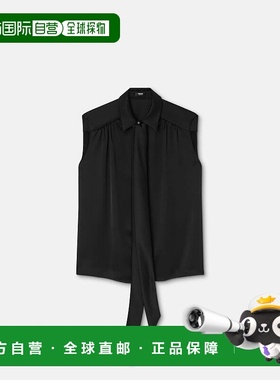 欧洲直邮VERSACE 范思哲 25秋冬 1023034-1A12921_1B000 女士 短