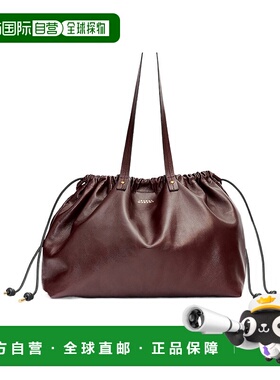 香港直邮Isabel Marant Silven E/W 抽绳托特包 CS0004FAC3C05M