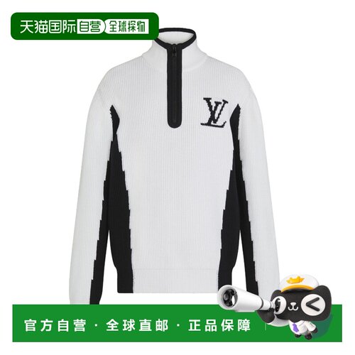 Louis Vuitton 半拉链套衫 1A8WRY 【付后1h可退】长袖