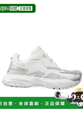 香港直邮Versace 系带运动鞋 10163061A12679范思哲老爹鞋