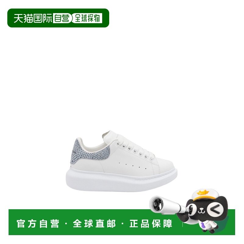1h可退 香港直邮ALEXANDER MCQUEEN 女士 系带运动鞋 24SS,女鞋,时尚休闲鞋,淘宝优惠券,粉丝福利购,淘宝优惠卷