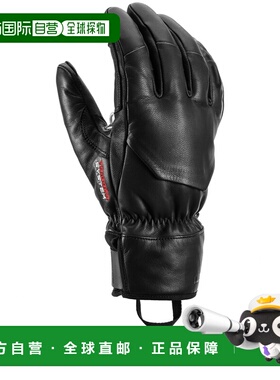 欧洲直邮leki 男士 手套