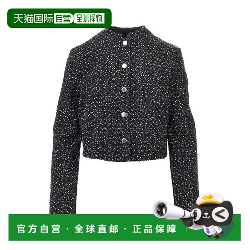 香港直邮Emporio Armani 安普里奥 阿玛尼 女士 夹克 EW004807AF2