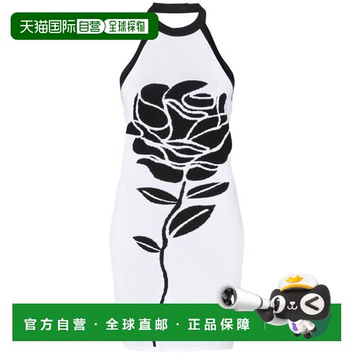 香港直邮BALMAIN 女士连衣裙 CF0R3235KG10GAB SS【付后1h可退】