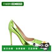 香港直邮Gianvito 女士 Rossi 1h可退 吉安维托 罗西 浅口鞋