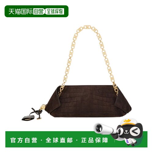 香港直邮SALVATORE FERRAGAMO 女士手拿包 21A371792884 SS2026