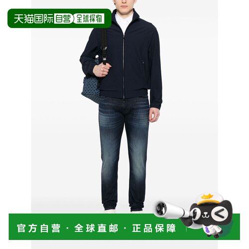 香港直邮EMPORIO ARMANI 男士休闲裤 EM000121AF2【付后1h可退】