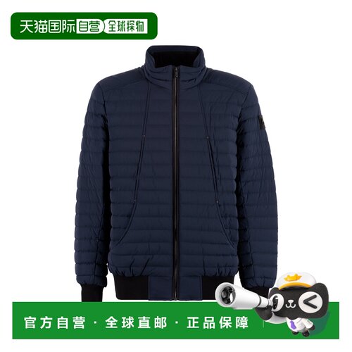 1h可退 香港直邮MOOSE KNUCKLES 男士外套 M32MB009965 AW2023 黑