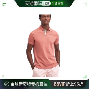 MML0012 香港直邮Barbour 男士 巴伯尔 短袖 Polo衫