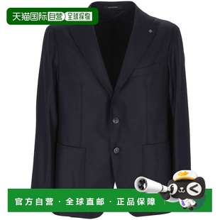 外套 休闲西装 欧洲直邮tagliatore 男士