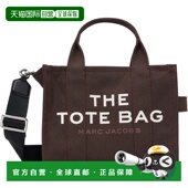 香港直邮Marc The Jacobs 雅可布 1h可退 棕色 马克 女士 Canvas