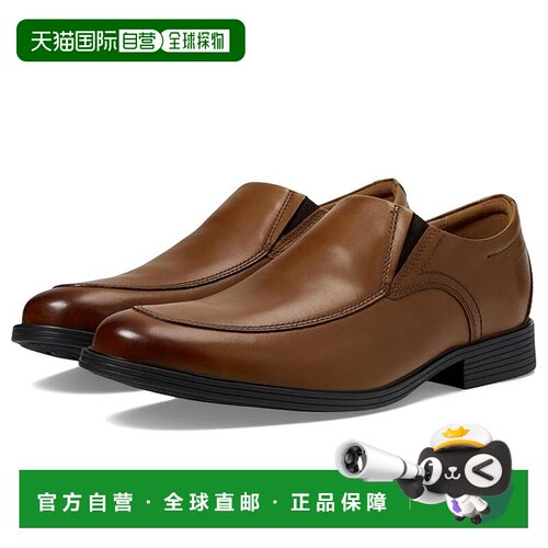 1h可退 香港直邮clarks originals 其乐 男士 Whiddon Step 乐福