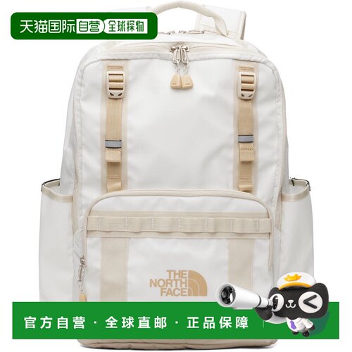 1h可退 香港直邮the north face 北面 男士 白色 Prince of Wales