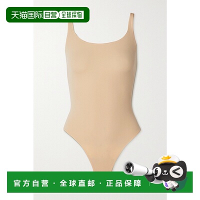 1h可退 香港直邮SKIMS 女士 Fits Everybody 丁字裤式连体衣 （颜