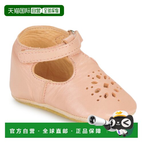 欧洲直邮Easy Peasy  MY LILLYP 女童鞋子拖鞋 AJZ81P-17-B