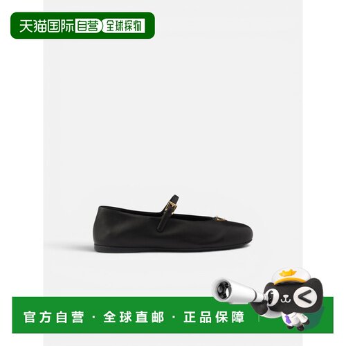 香港直邮PRADA 女士芭蕾乐福鞋单鞋 1F793N038F0002F0002 AW2026