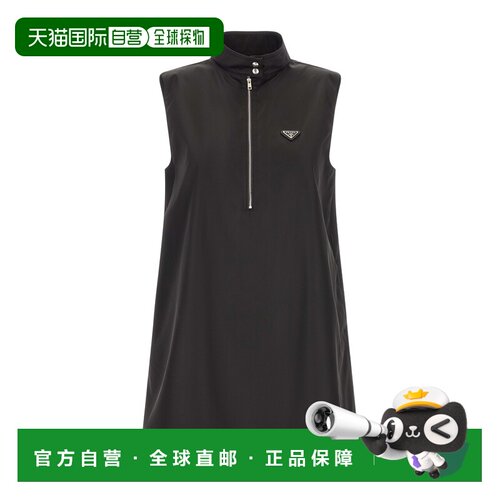 1h可退 Prada 无袖连衣裙 2307671WQ8SOOO