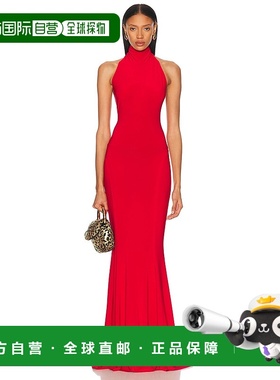 1h可退 香港直邮NORMA KAMALI 诺玛 卡玛丽 女士 for FWRD 挂脖海