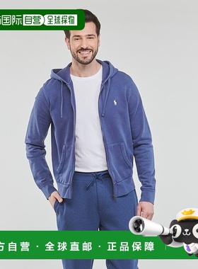 欧洲直邮Polo Ralph Lauren 拉夫劳伦 男士 SWEATSHORT MOLLETON