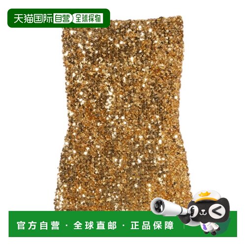 1h可退 Gucci 刺绣亮片连体裤 864282ZZAAB套装性感