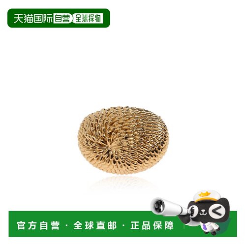 香港直邮JACQUEMUS 女士戒指 JWW00824AOT4005280【付后1h可退】