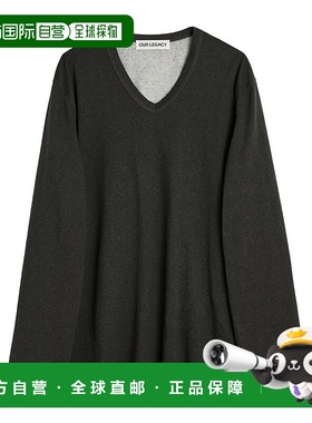 1h可退 香港直邮Our Legacy 长袖T恤 M4256GF男装