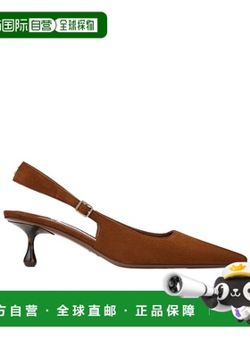 香港直邮Jimmy Choo Amel 露跟高跟鞋 AMEL50CQK027401