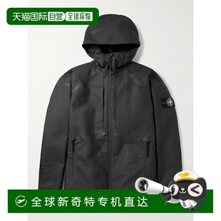 Logo 石头岛 男士 Leath Appliqued 香港直邮Stone 1h可退 Island