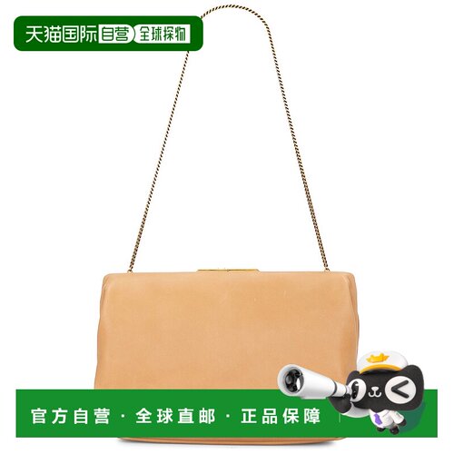 1h可退 香港直邮Saint Laurent 圣罗兰 女士 大号手包 807822AAEF