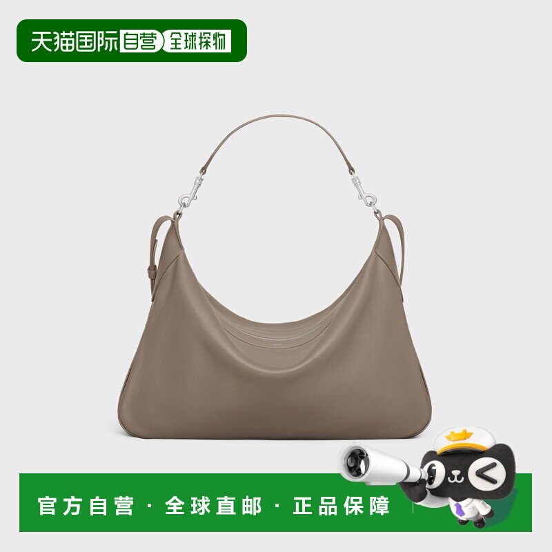 欧洲直邮CELINE (赛琳) Romy 大号软粒面小牛皮款手提包斜挎包